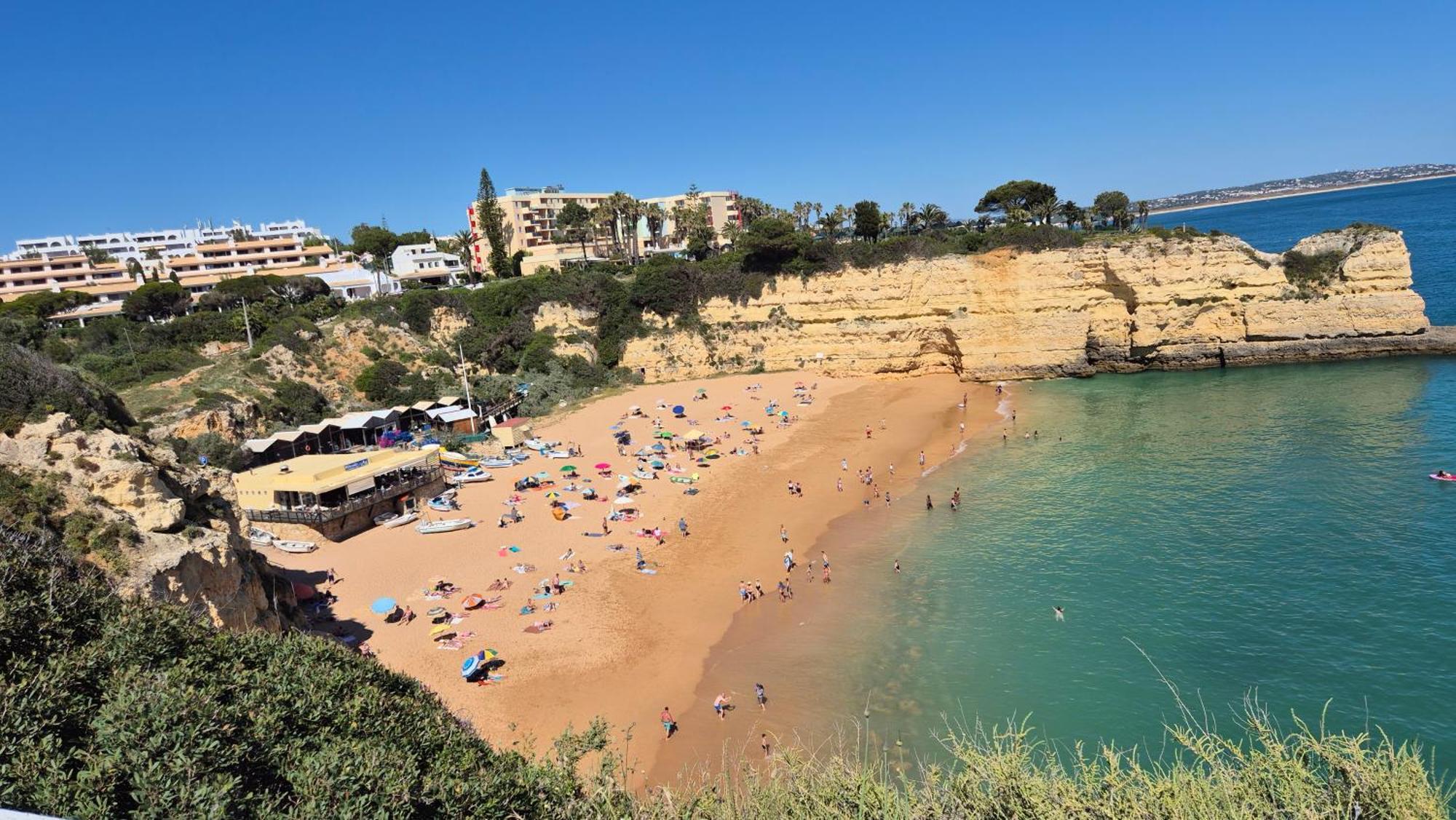 Apartamento Algarve/Sra Da Rocha Porches  Exterior foto