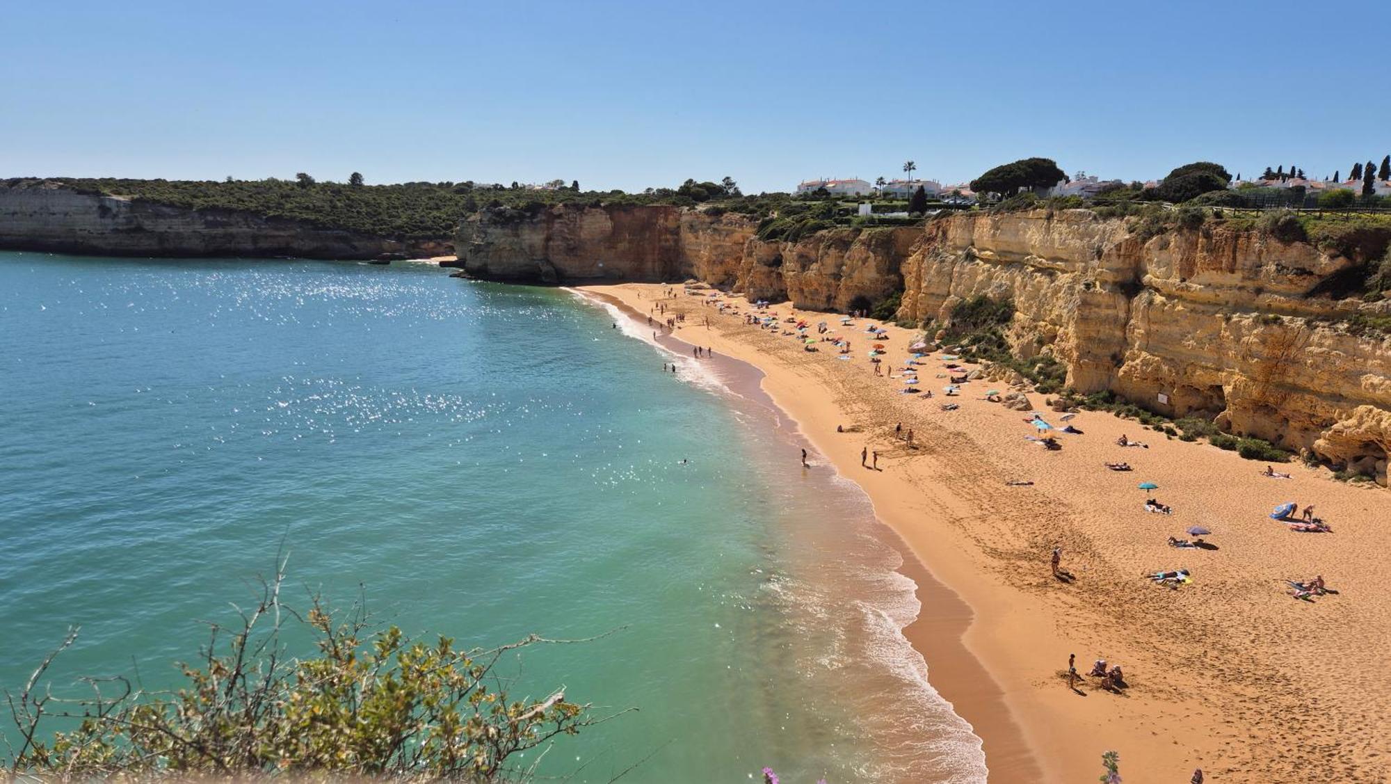 Apartamento Algarve/Sra Da Rocha Porches  Exterior foto