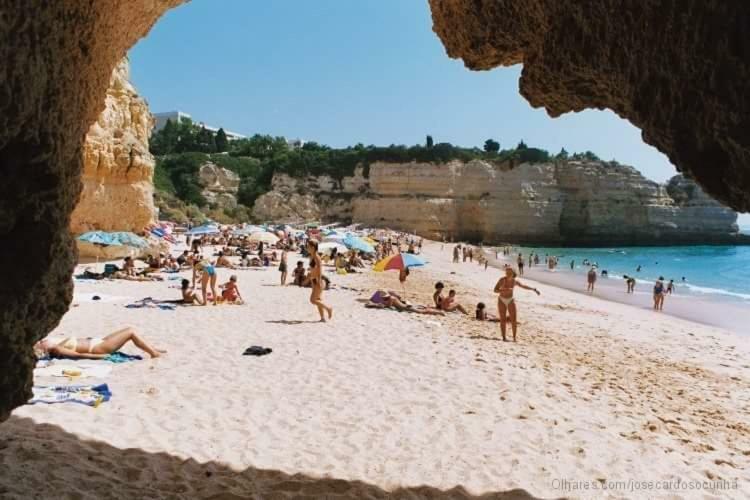 Apartamento Algarve/Sra Da Rocha Porches  Exterior foto