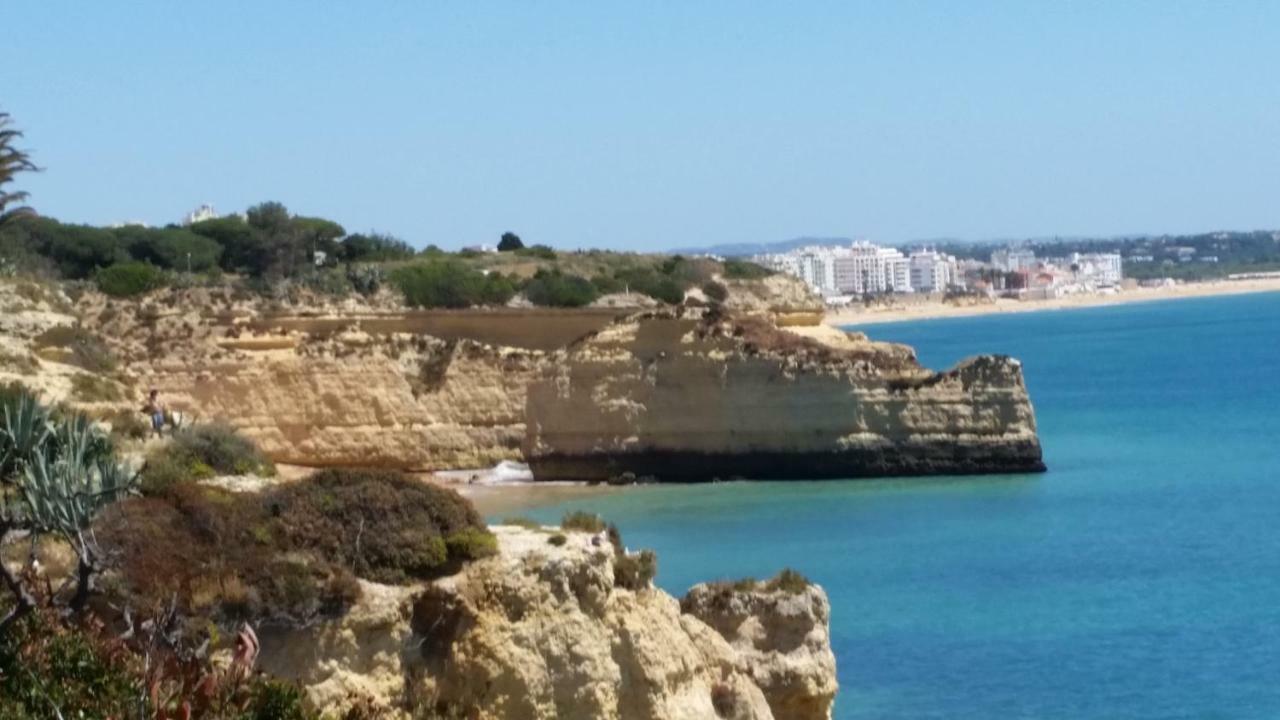 Apartamento Algarve/Sra Da Rocha Porches  Exterior foto